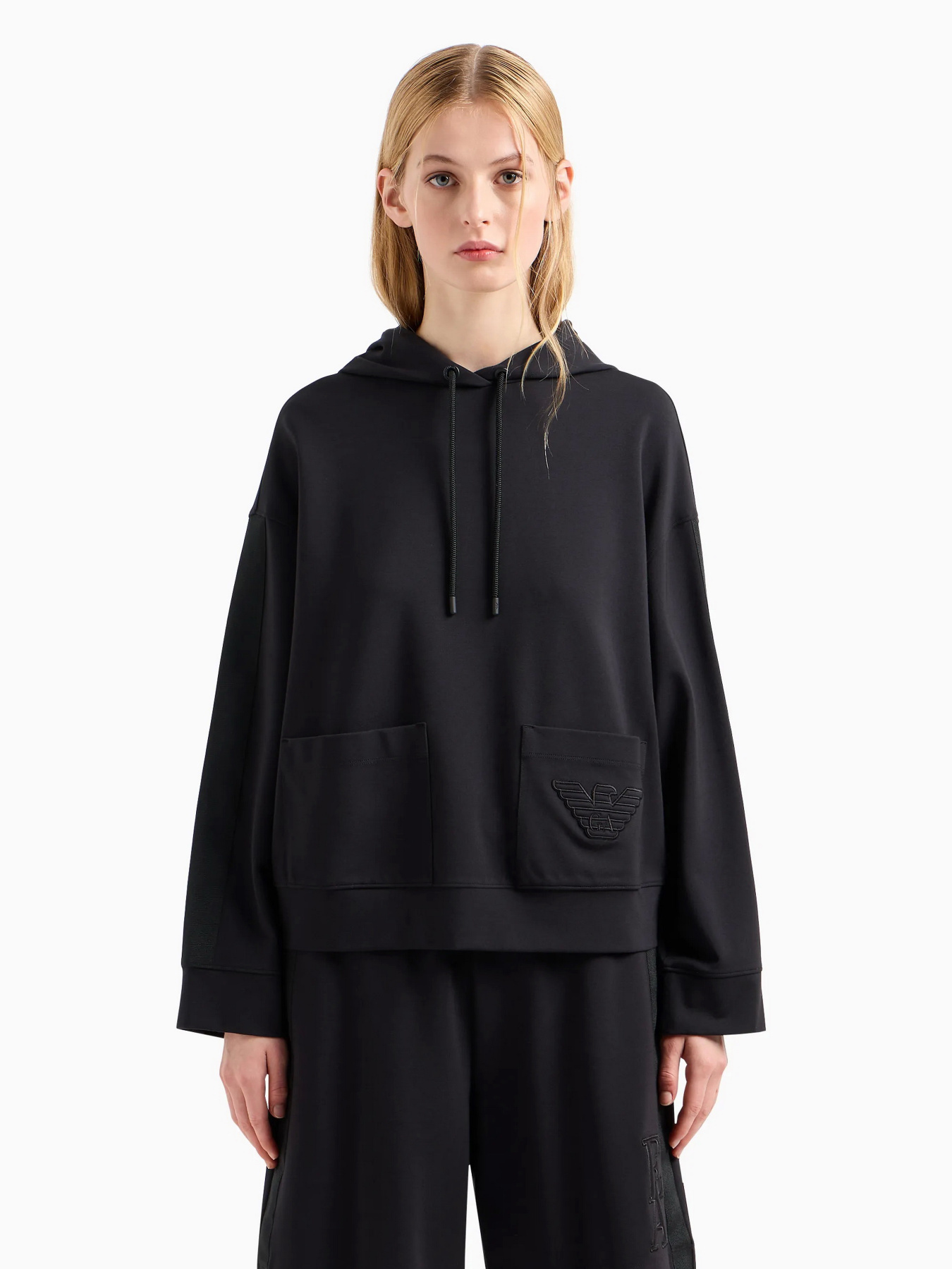 Худи и свитшоты Emporio Armani модель 3D2M6J-2JRZZ-0927 Фото