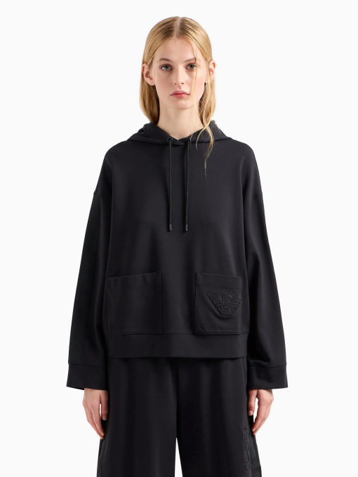 Худі та світшоти Emporio Armani модель 3D2M6J-2JRZZ-0927 Фото