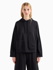 Худі та світшоти Emporio Armani модель 3D2M6J-2JRZZ-0927 Фото