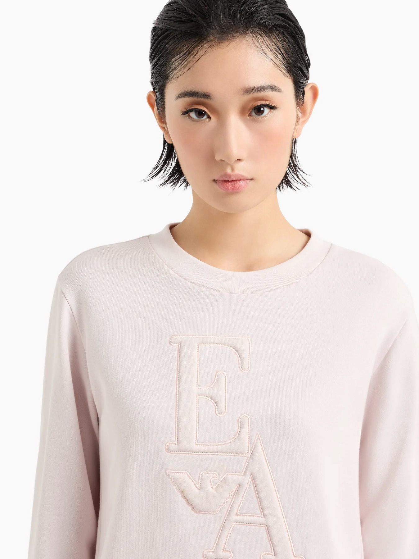 Худи и свитшоты Emporio Armani модель 3D2M7D-2J49Z-0327 Худи и свитшоты Emporio Armani модель 3D2M7D-2J49Z-0327 Фото