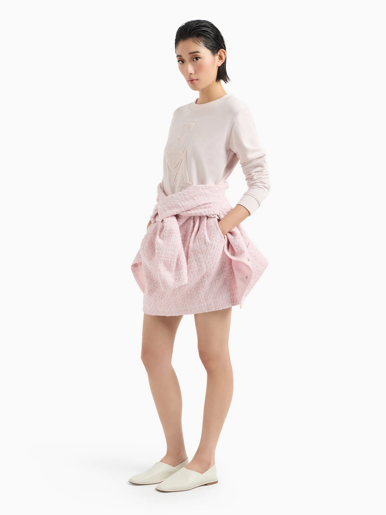 Худи и свитшоты Emporio Armani модель 3D2M7D-2J49Z-0327 Худи и свитшоты Emporio Armani модель 3D2M7D-2J49Z-0327 Фото