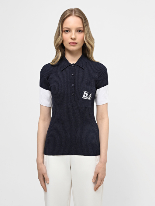Футболки і поло Emporio Armani модель 3D2MW3-2M14Z-0927 Фото