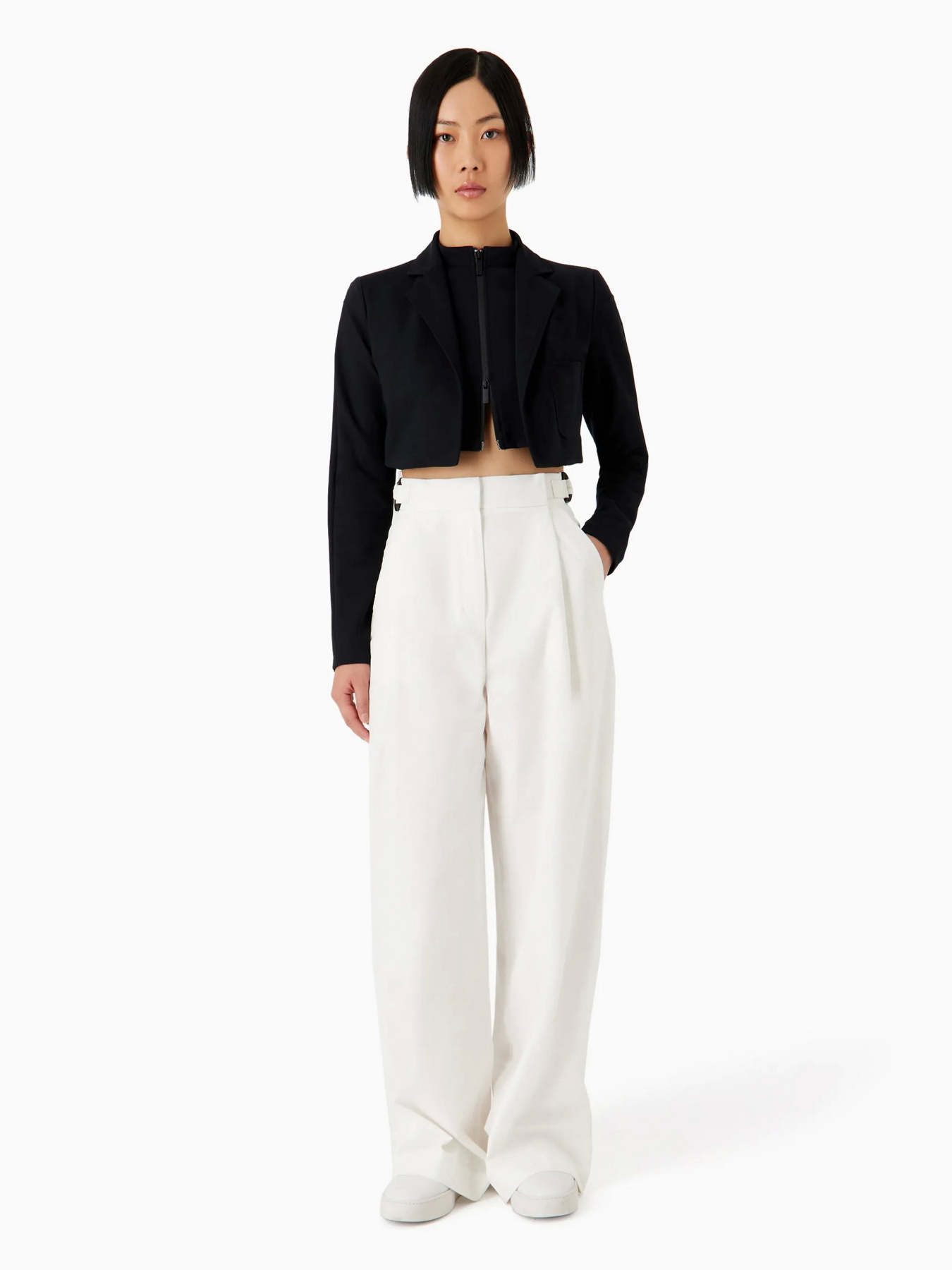 Штани Emporio Armani модель 3D2P69-2NW9Z-0101 Штани Emporio Armani модель 3D2P69-2NW9Z-0101 Фото
