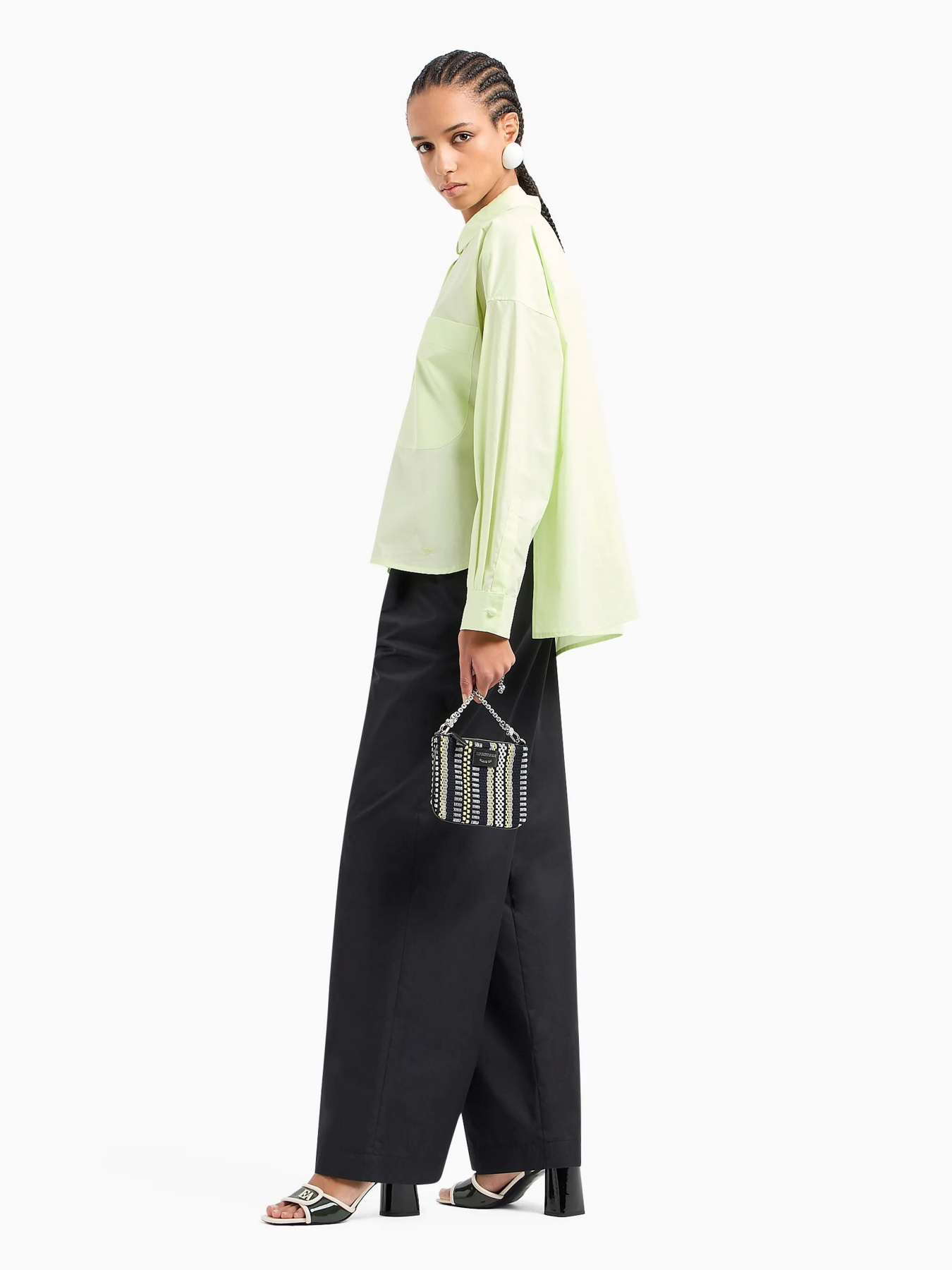 Штани Emporio Armani модель 3D2P69-2NW9Z-0927 Штани Emporio Armani модель 3D2P69-2NW9Z-0927 Фото