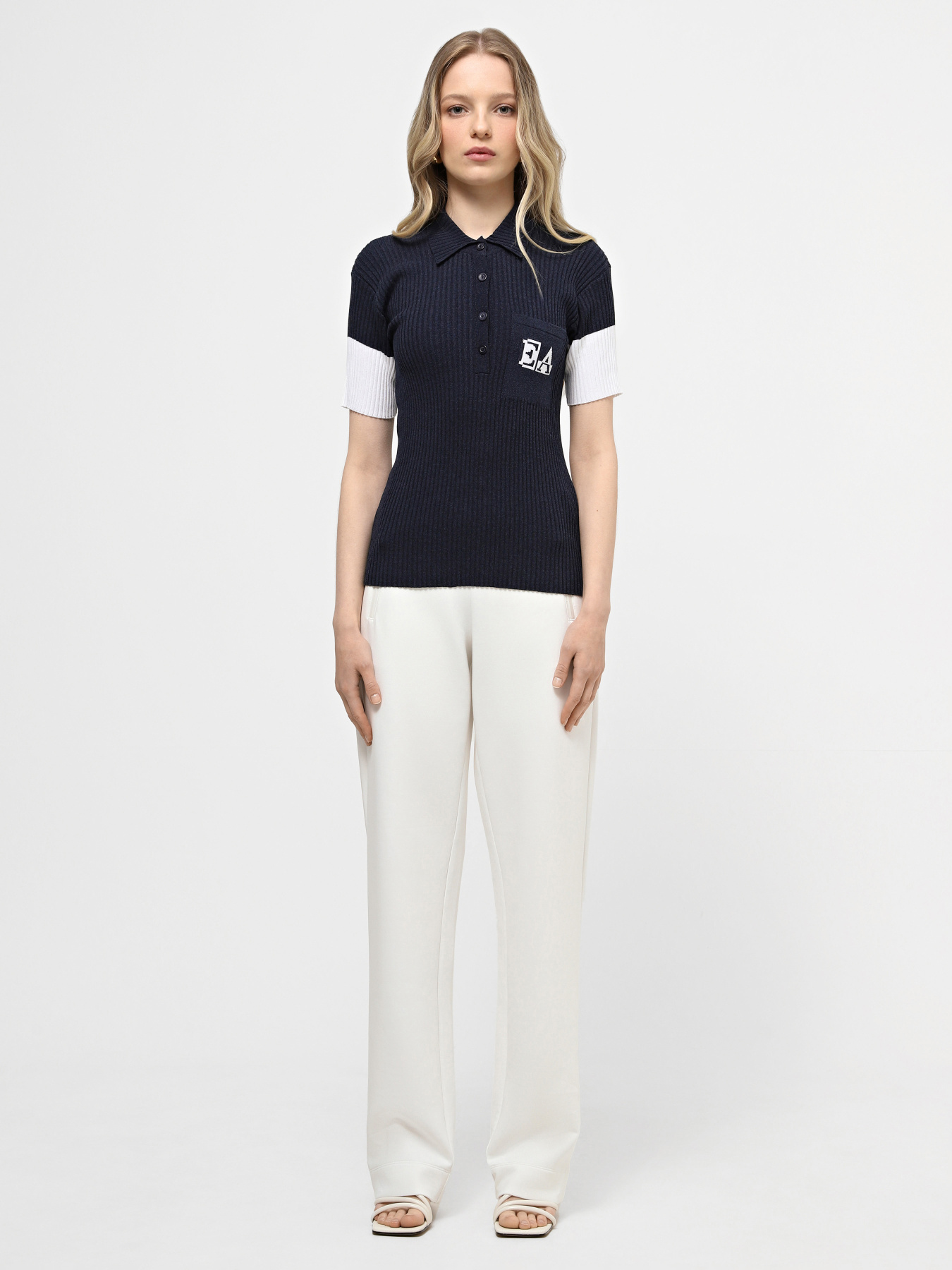 Штани Emporio Armani модель 3D2P6E-1JHSZ-0101 Штани Emporio Armani модель 3D2P6E-1JHSZ-0101 Фото