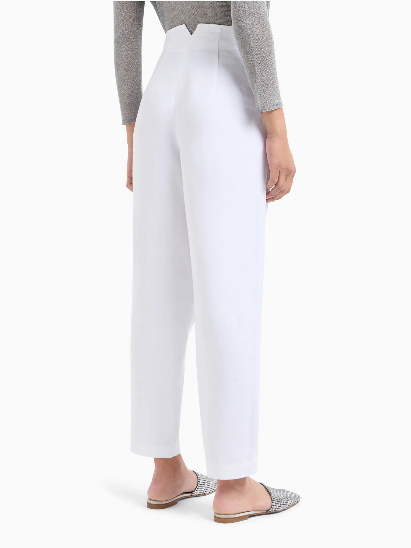 Брюки Emporio Armani модель 3D2P86-2NM8Z-0100 Брюки Emporio Armani модель 3D2P86-2NM8Z-0100 Фото