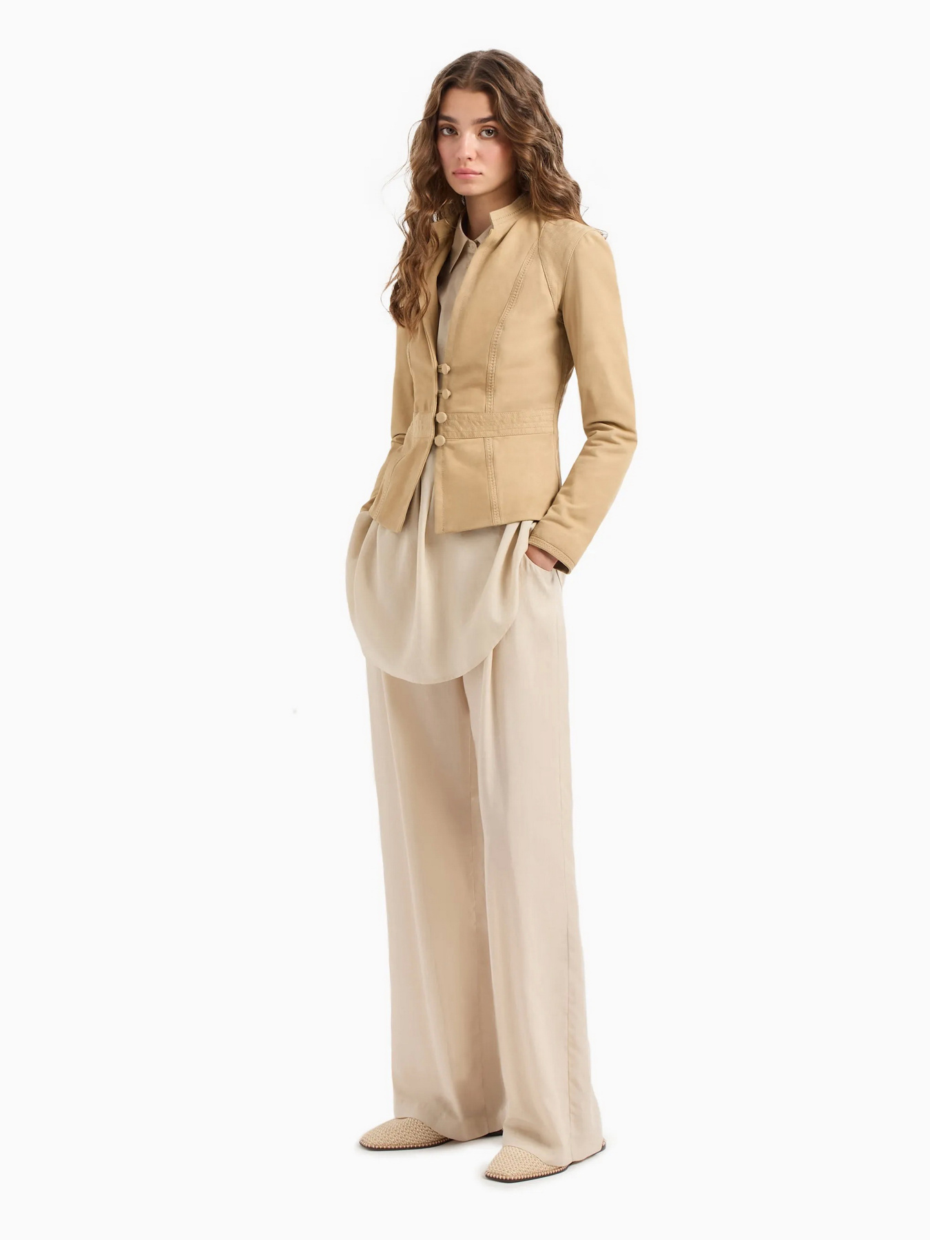 Брюки Emporio Armani модель 3D2P93-1NKGZ-0105 Брюки Emporio Armani модель 3D2P93-1NKGZ-0105 Фото