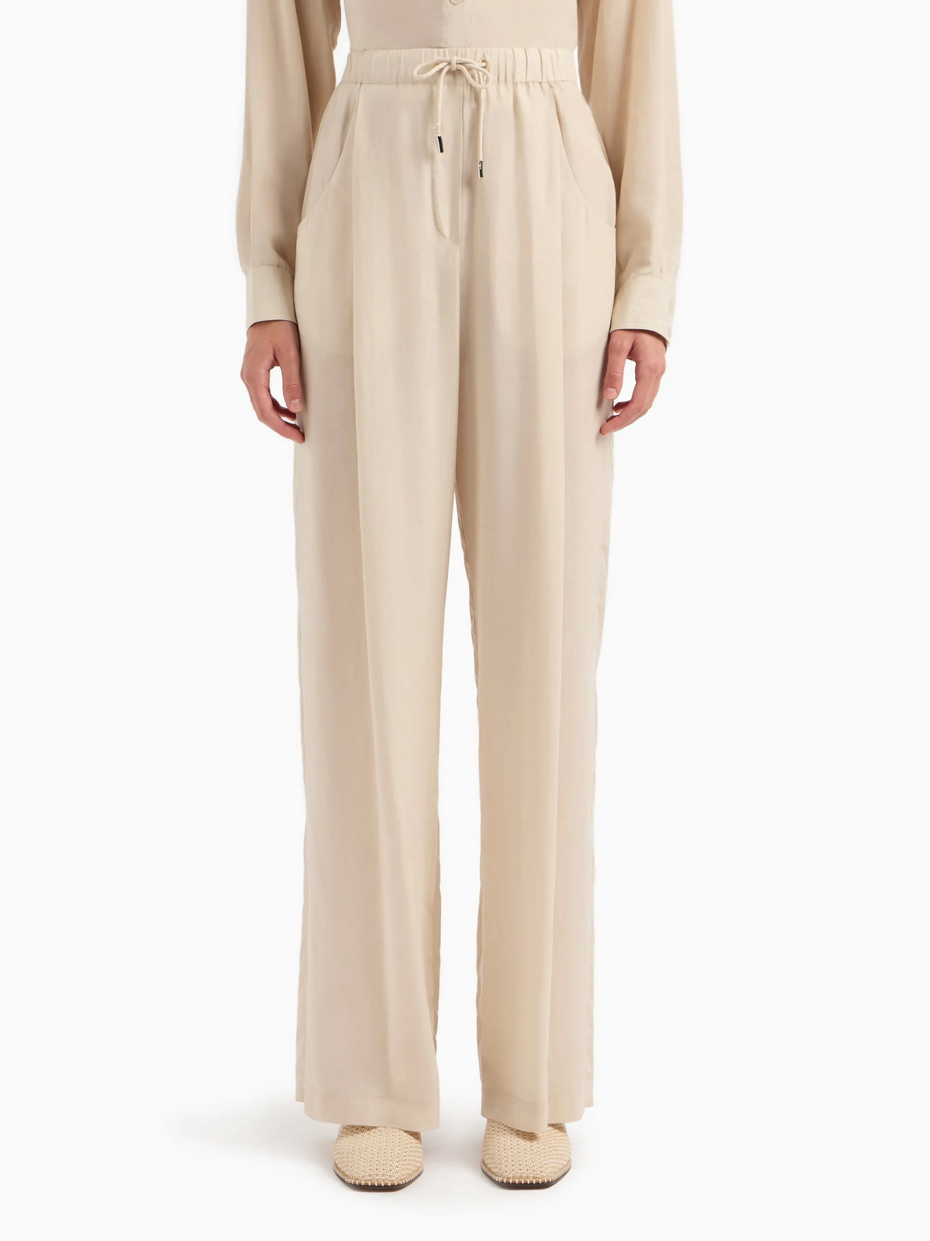 Брюки Emporio Armani модель 3D2P93-1NKGZ-0105 Брюки Emporio Armani модель 3D2P93-1NKGZ-0105 Фото