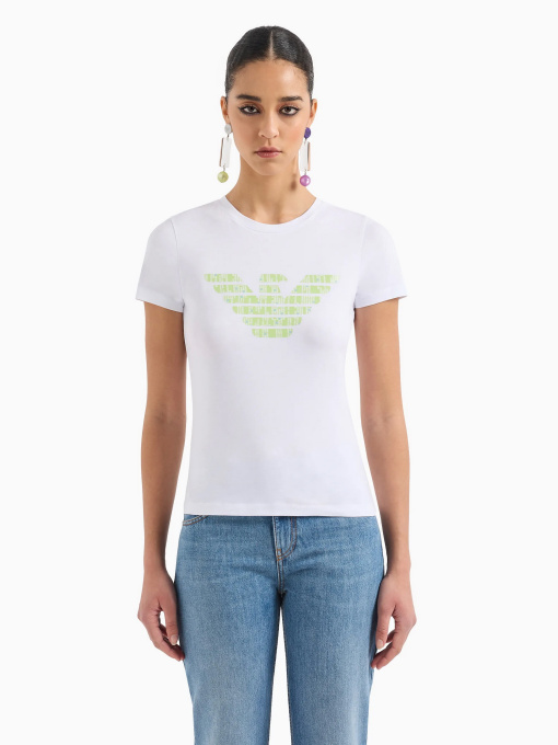 Футболки і поло Emporio Armani модель 3D2T7N-2J07Z-0100 Фото