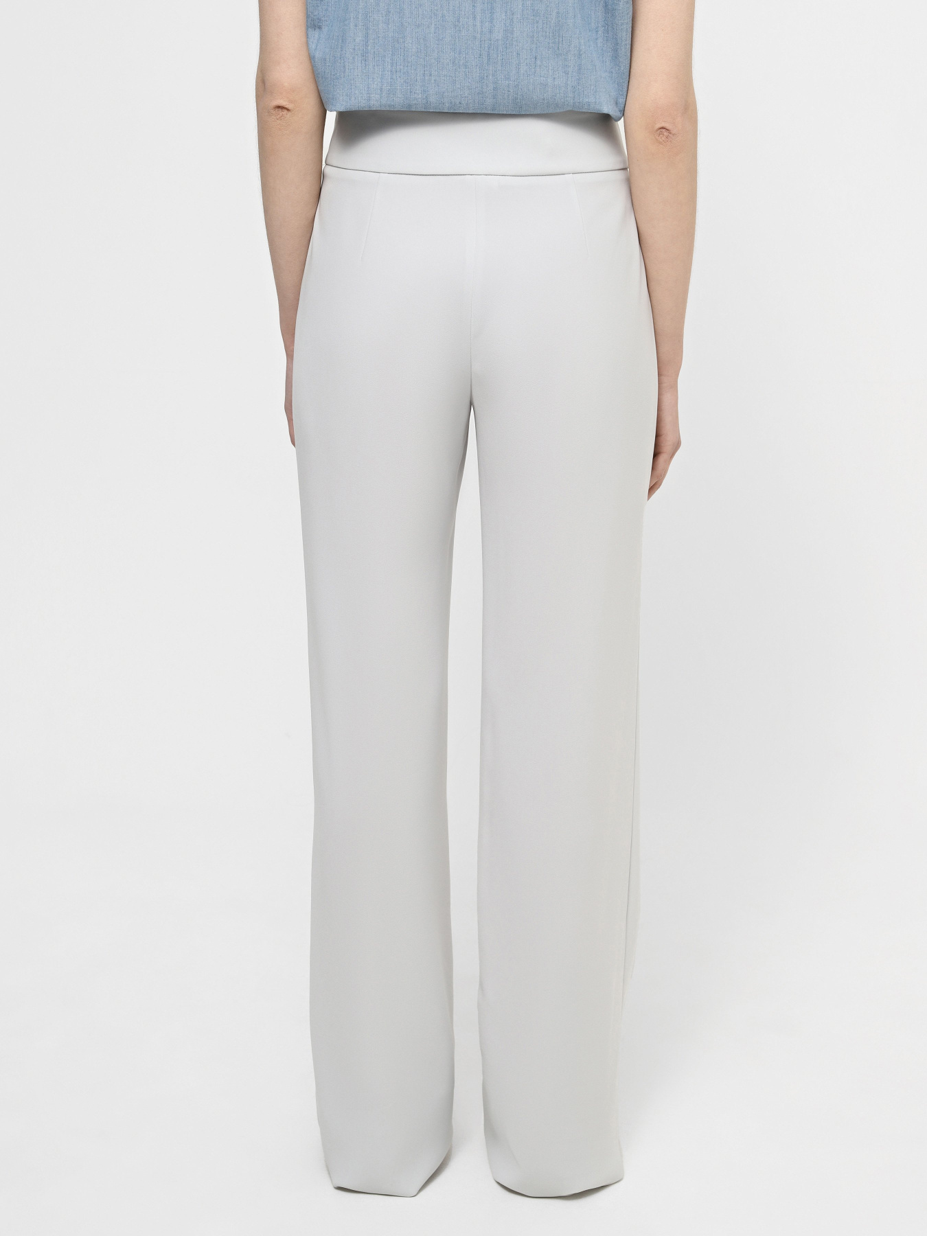 Штани Emporio Armani модель 8N2P05-2NWAZ-637 Штани Emporio Armani модель 8N2P05-2NWAZ-637 Фото