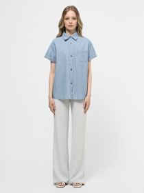 Штани Emporio Armani модель 8N2P05-2NWAZ-637 Фото