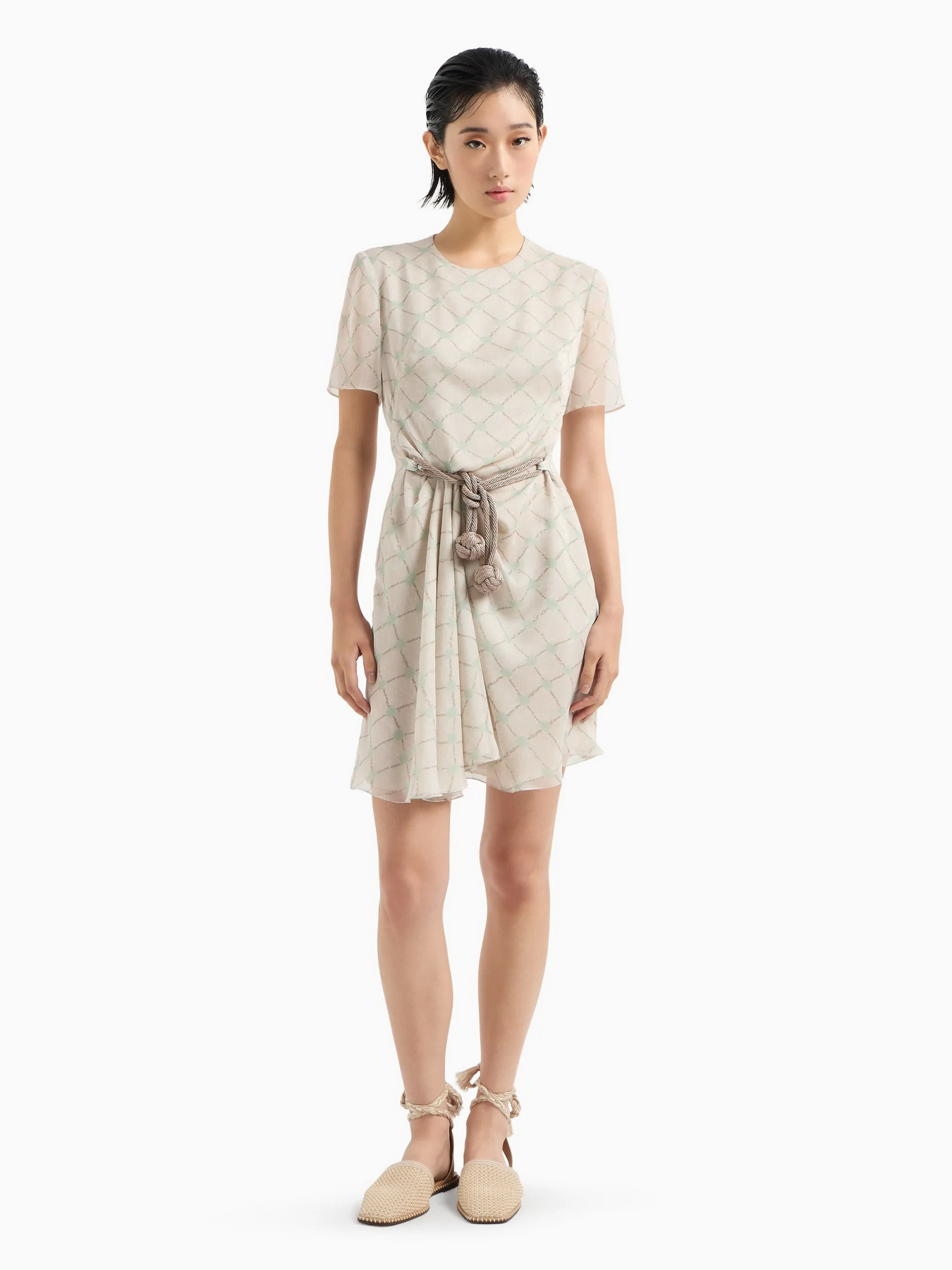 Сукні Emporio Armani модель E3NA25-F2505-010 Сукні Emporio Armani модель E3NA25-F2505-010 Фото