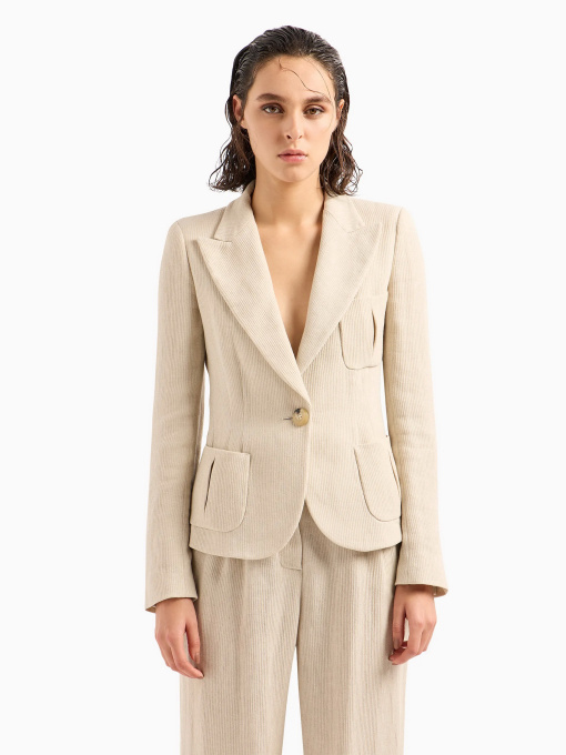 Пиджаки Emporio Armani модель E3NG36-F2207-011 Фото