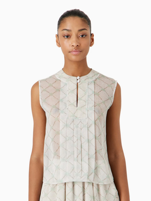 Рубашки Emporio Armani модель E3NK05-F2505-010 Фото