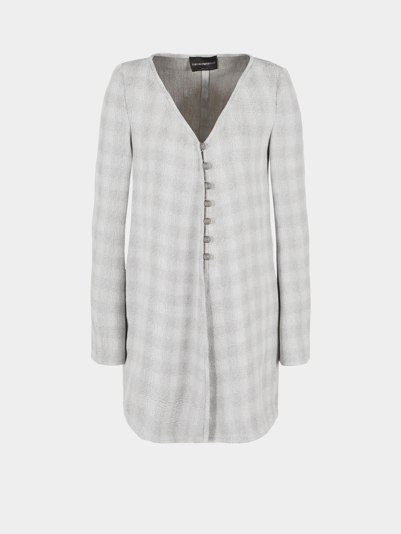 Свитры и кардиганы Emporio Armani модель E3NL02-F2119-016 Свитры и кардиганы Emporio Armani модель E3NL02-F2119-016 Фото