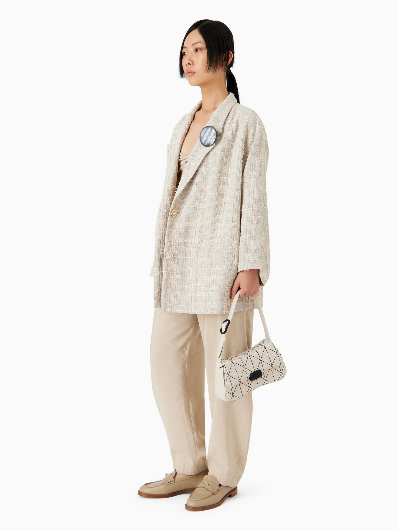 Штани Emporio Armani модель E3NP28-F2008-109 Штани Emporio Armani модель E3NP28-F2008-109 Фото