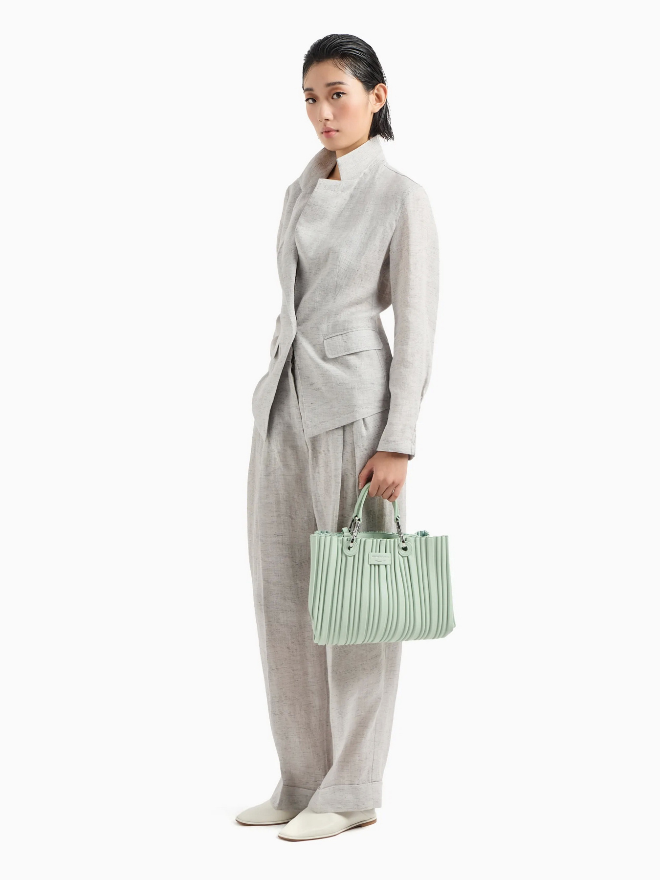Штани Emporio Armani модель E3NP44-F2017-016 Штани Emporio Armani модель E3NP44-F2017-016 Фото