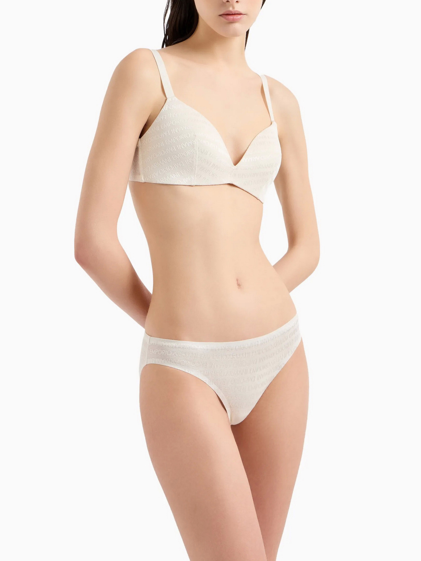 Нижнее белье Emporio Armani модель 163334-3F204-92810 Нижнее белье Emporio Armani модель 163334-3F204-92810 Фото