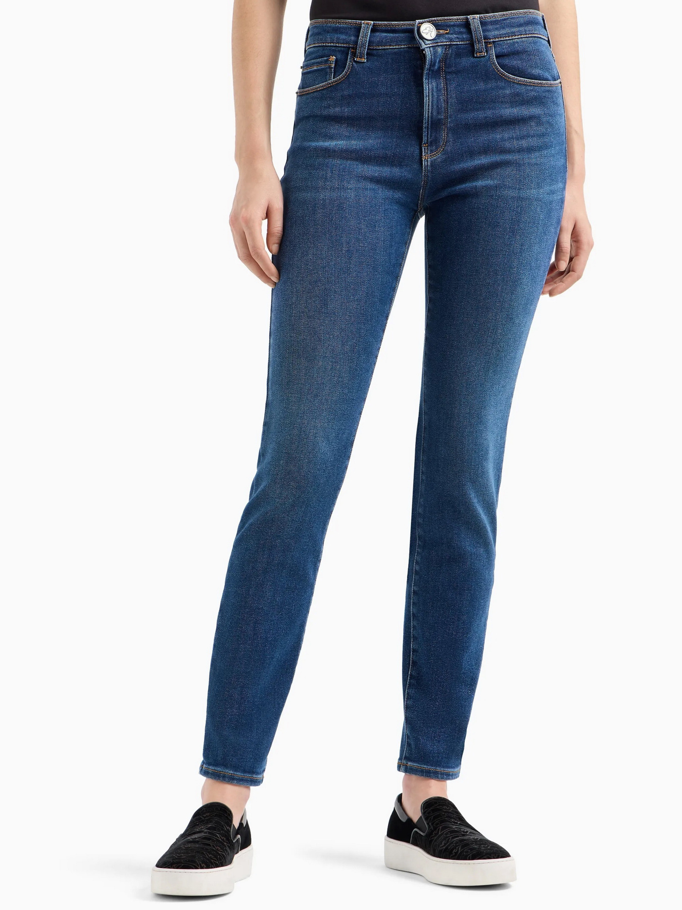Джинсы Emporio Armani модель 6D2J20-2DUPZ-0942 Джинсы Emporio Armani модель 6D2J20-2DUPZ-0942 Фото