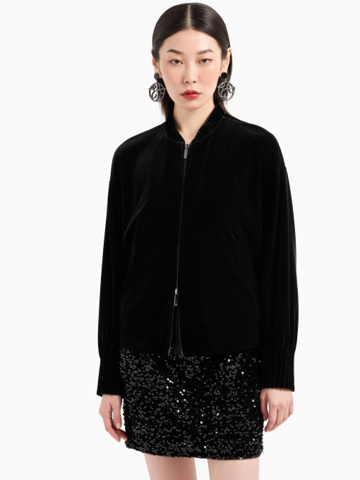 Куртки и дубленки Emporio Armani модель 6D2B6C-2JVZZ-0999 Фото