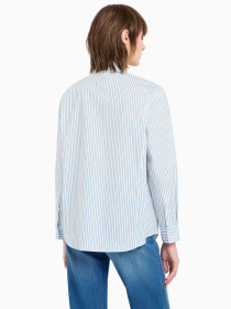 Рубашки Emporio Armani модель 6D2C72-2N0FZ-F125 Фото