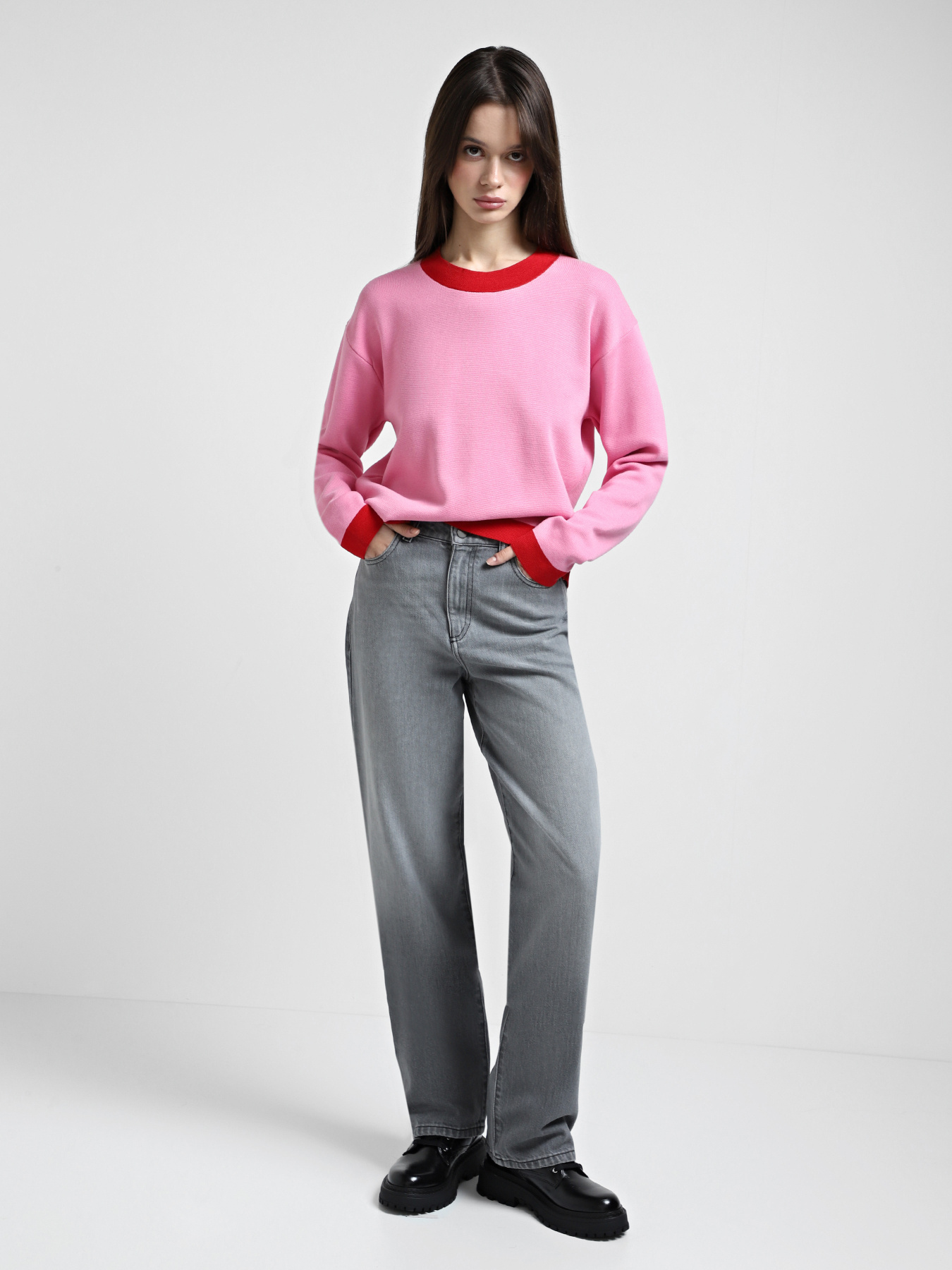 Джинсы Emporio Armani модель 6D2J4B-2DUQZ-0662 Джинсы Emporio Armani модель 6D2J4B-2DUQZ-0662 Фото