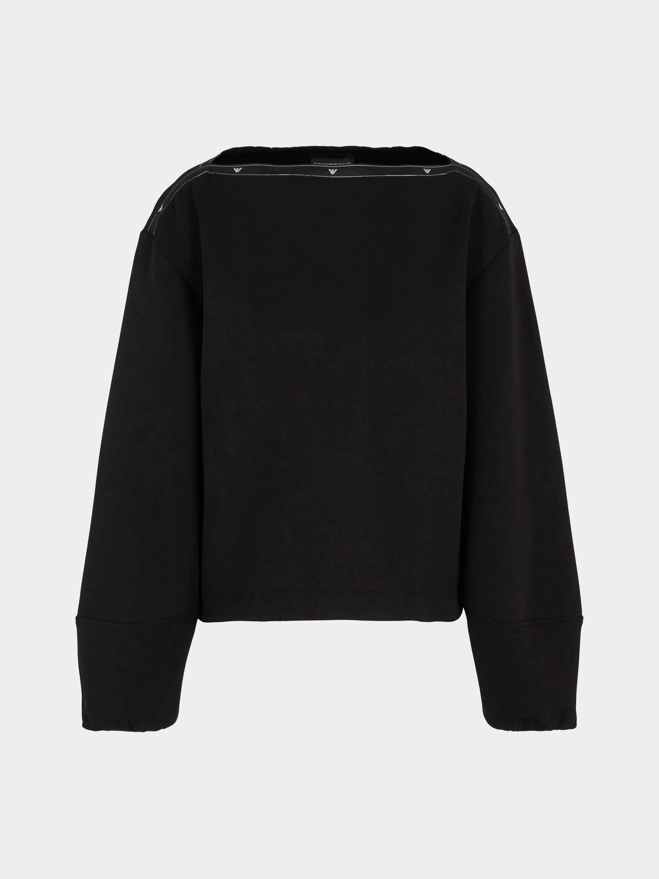 Худи и свитшоты Emporio Armani модель 6D2M6C-1JHSZ-0999 Худи и свитшоты Emporio Armani модель 6D2M6C-1JHSZ-0999 Фото