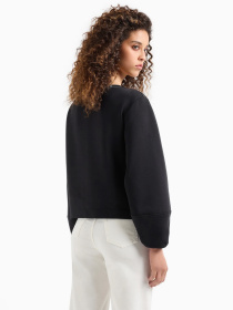 Худи и свитшоты Emporio Armani модель 6D2M6C-1JHSZ-0999 Фото
