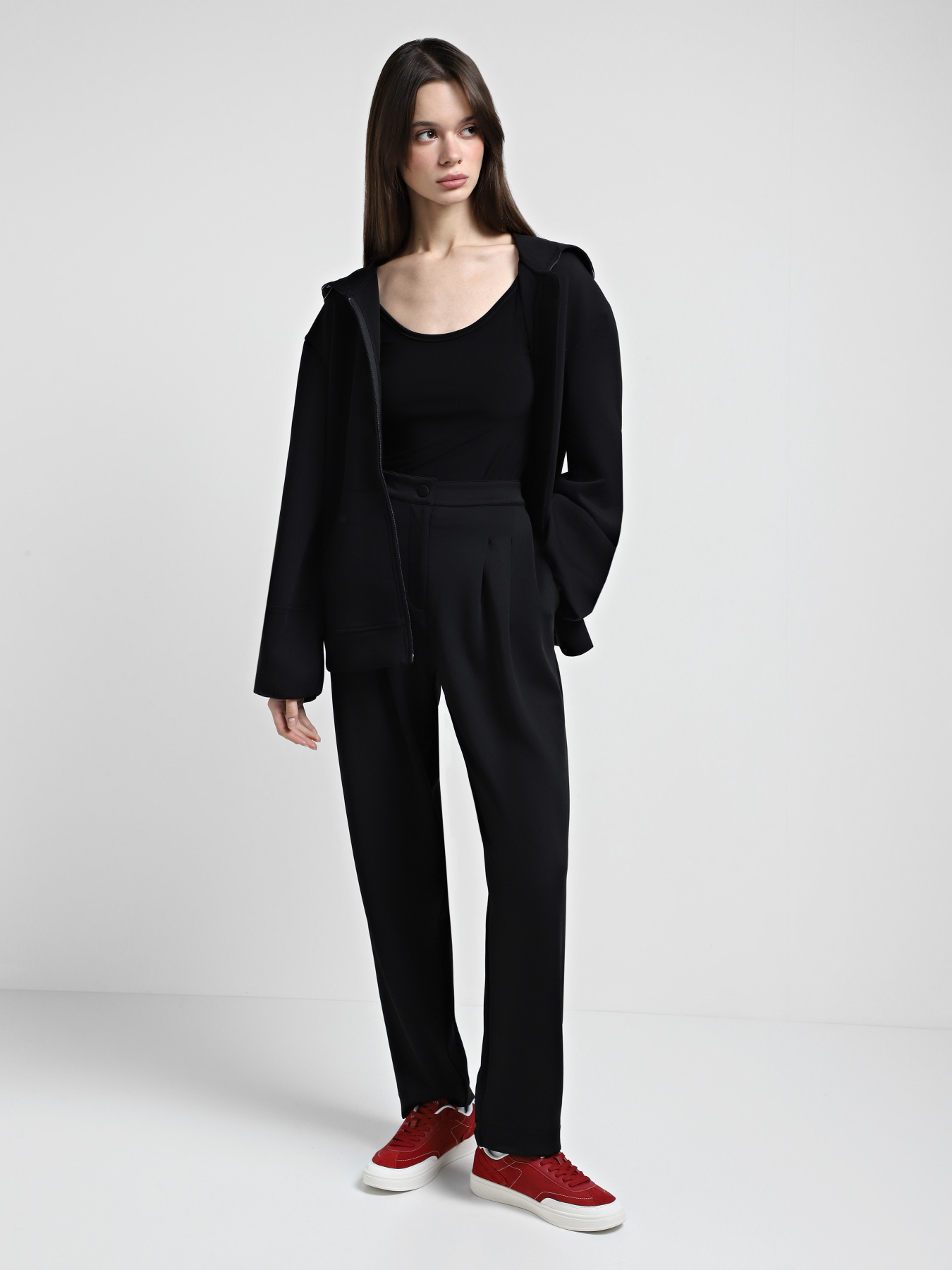 Худи и свитшоты Emporio Armani модель 6D2M6D-1JHSZ-0999 Худи и свитшоты Emporio Armani модель 6D2M6D-1JHSZ-0999 Фото