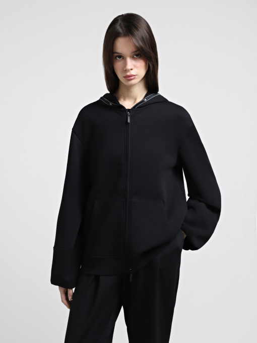 Худі та світшоти Emporio Armani модель 6D2M6D-1JHSZ-0999 Фото