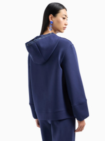 Худи и свитшоты Emporio Armani модель 6D2M6D-1JHSZ-0917 Фото