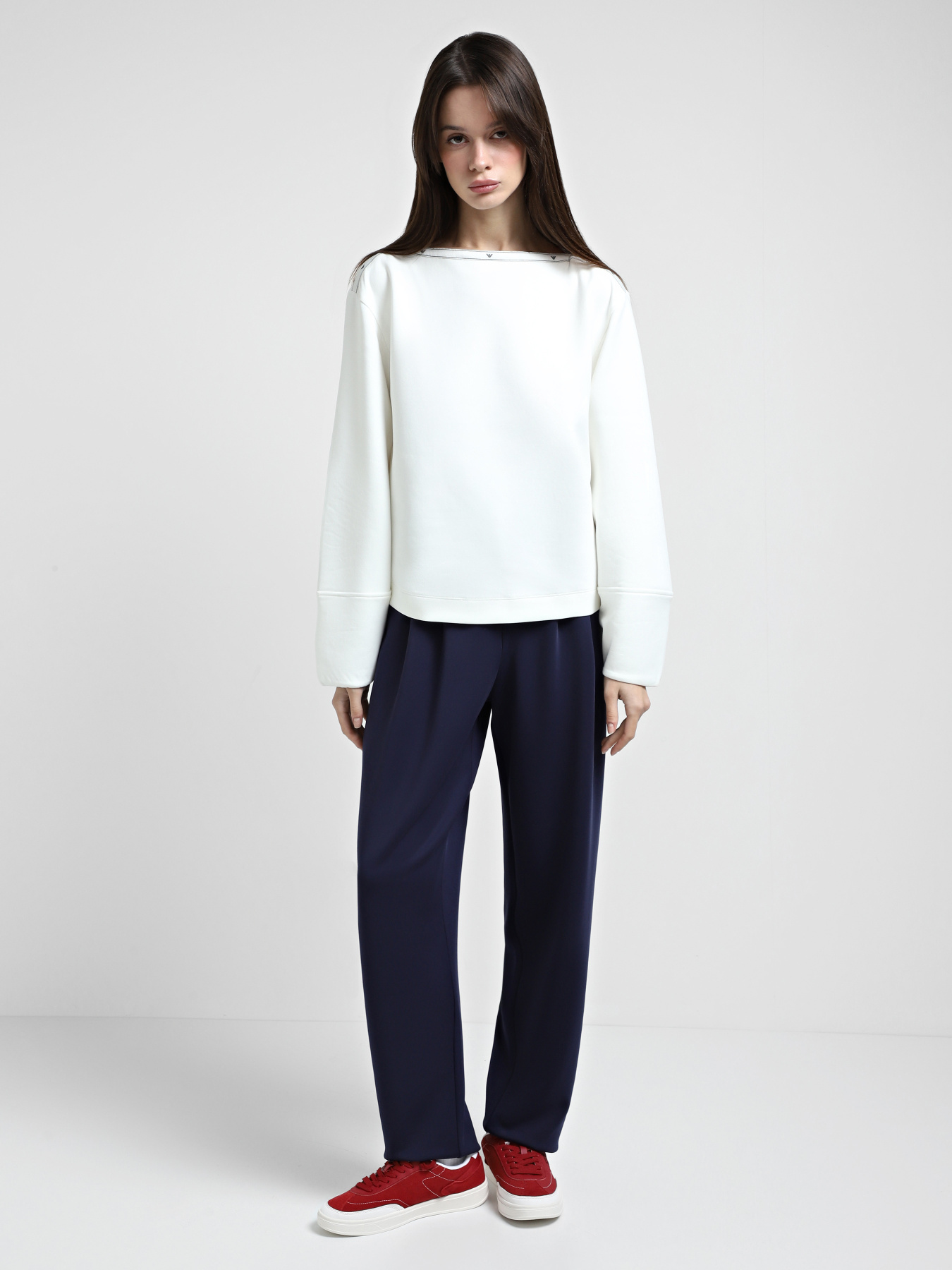 Штани Emporio Armani модель 6D2P7B-2JXGZ-0917 Фото