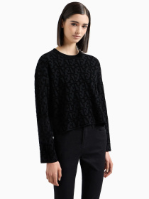 Светри та кардигани Emporio Armani модель 6D2MTC-2M10Z-0999 Фото