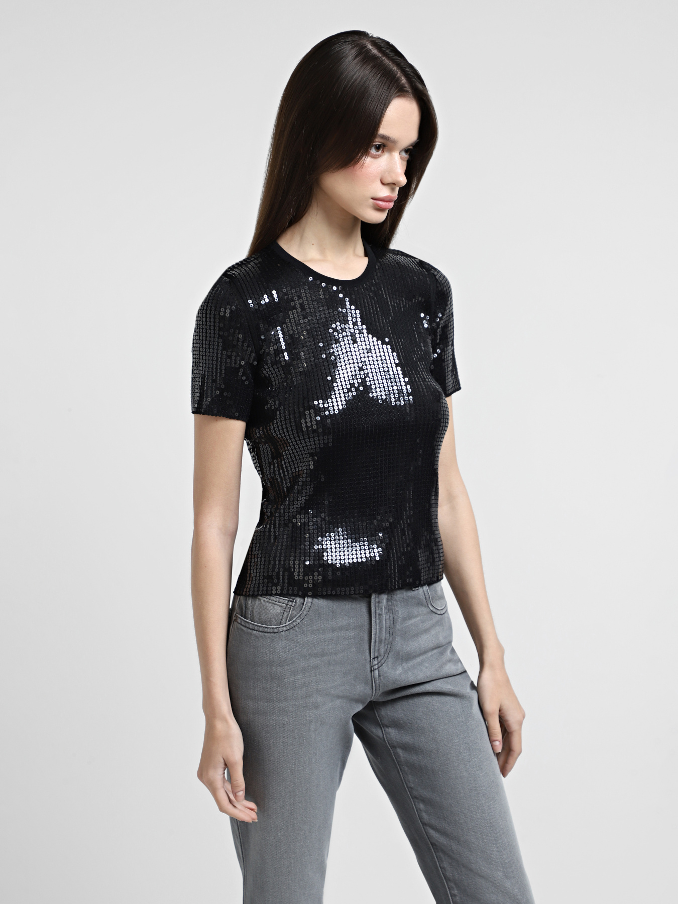 Футболки и поло Emporio Armani модель 6D2MU8-2M39Z-0999 Футболки и поло Emporio Armani модель 6D2MU8-2M39Z-0999 Фото