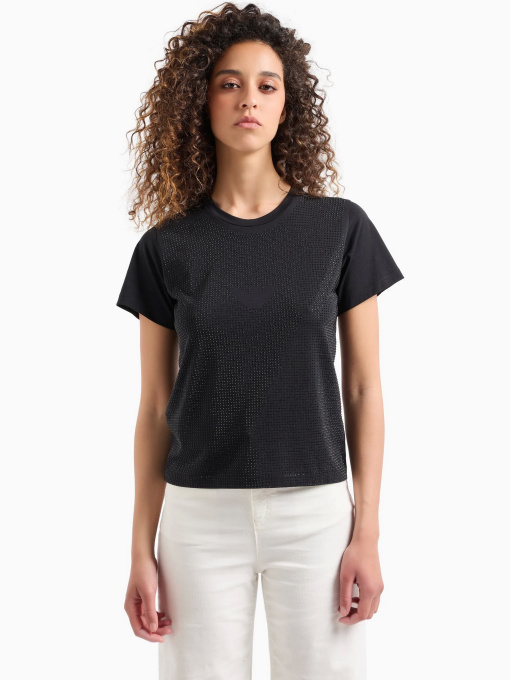 Футболки і поло Emporio Armani модель 6D2T7F-2JFNZ-0999 Фото