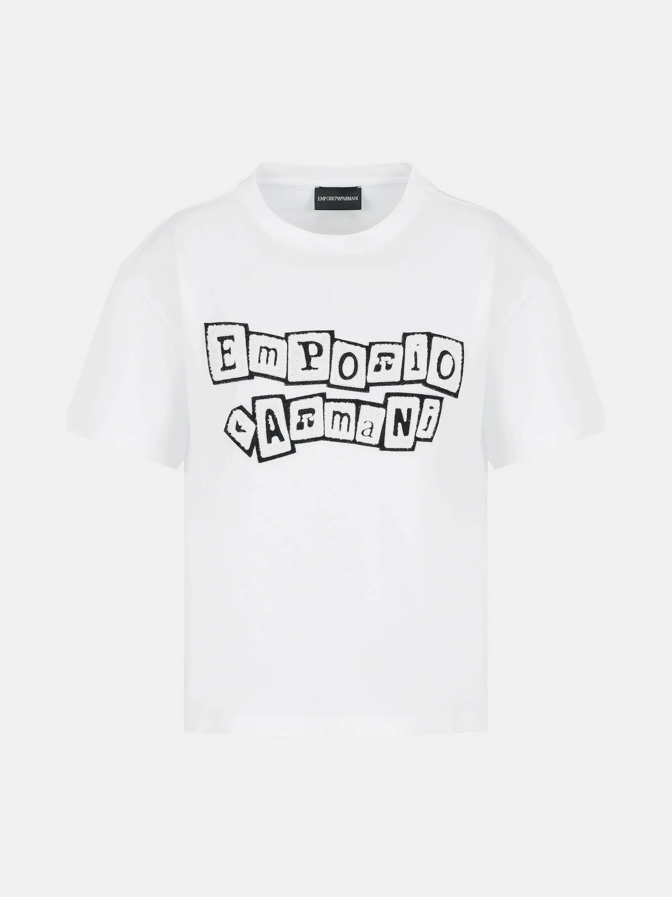 Футболки и поло Emporio Armani модель 6D2T7H-2J4EZ-0100 Фото