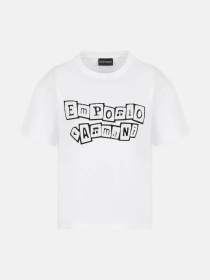 Футболки и поло Emporio Armani модель 6D2T7H-2J4EZ-0100 Фото