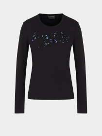 Худи и свитшоты Emporio Armani модель 6D2T7R-2JFNZ-0999 Фото
