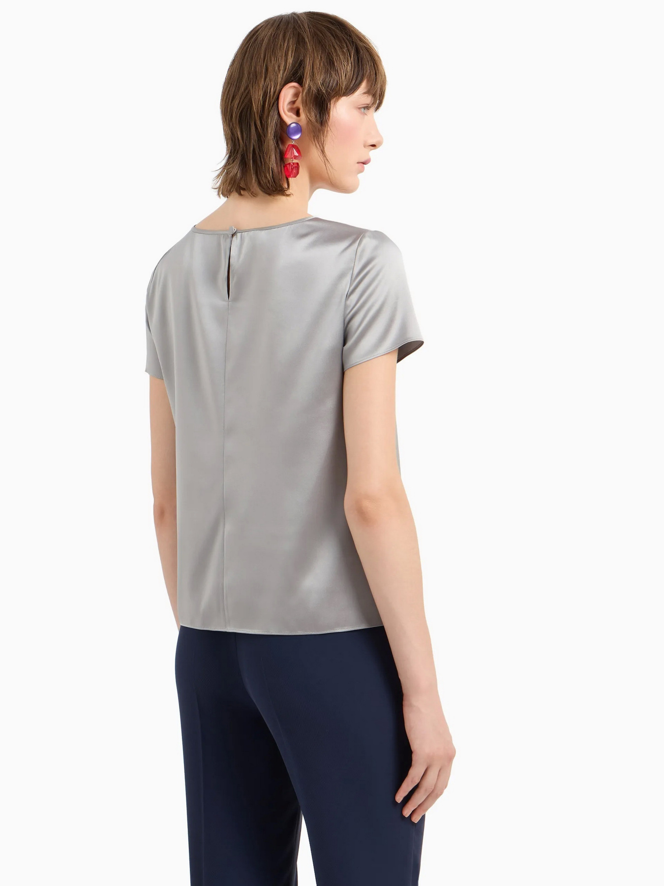 Рубашки Emporio Armani модель 8N2K15-2NXXZ-U8047 Фото