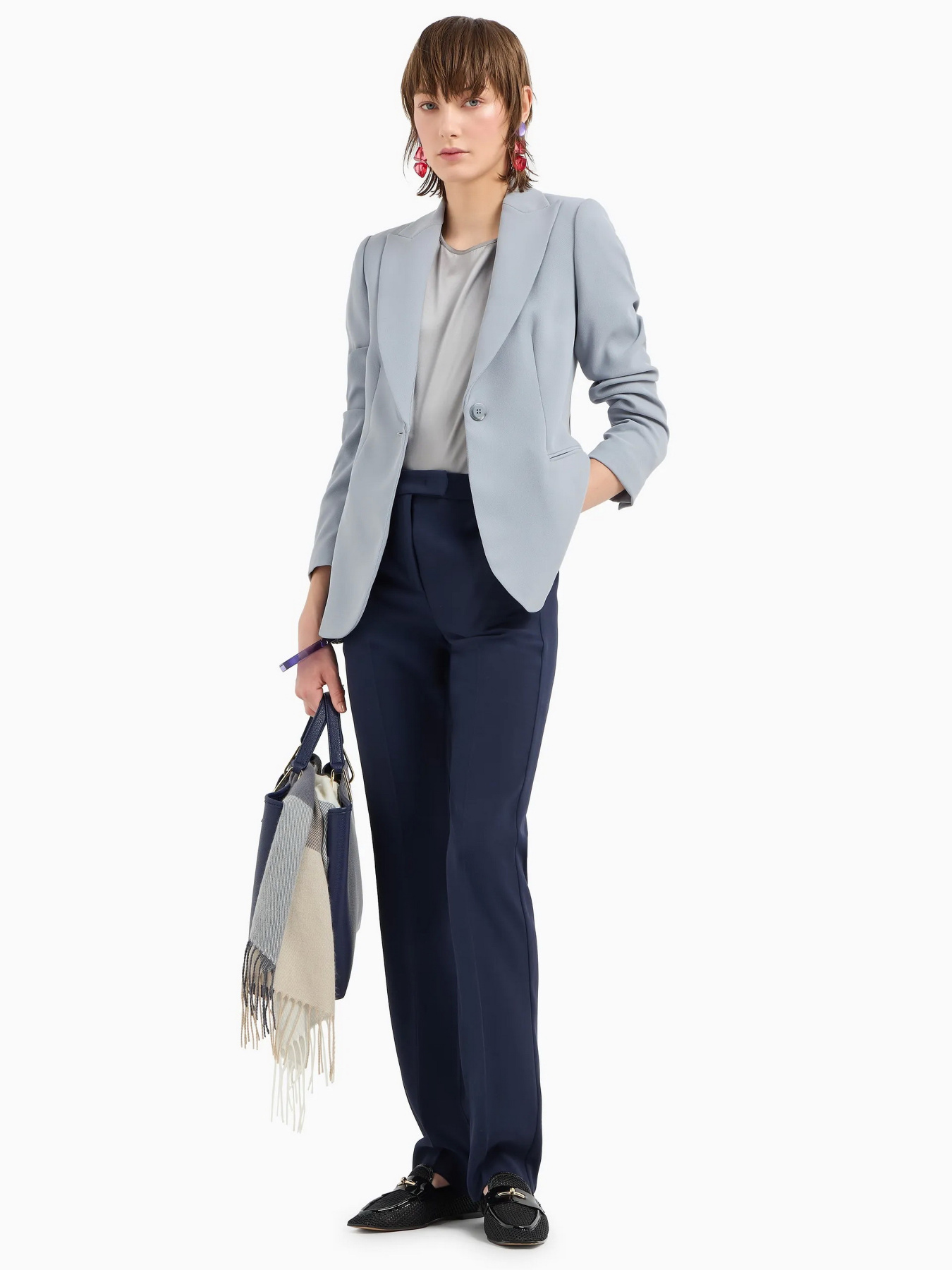 Рубашки Emporio Armani модель 8N2K15-2NXXZ-U8047 Фото