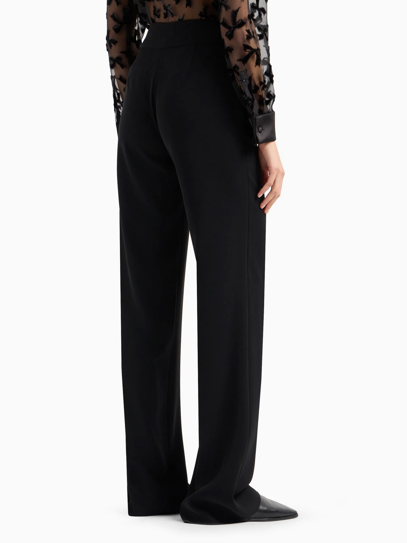 Штани Emporio Armani модель 8N2P05-2NWAZ-0999 Штани Emporio Armani модель 8N2P05-2NWAZ-0999 Фото