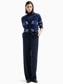 Свитры и кардиганы Emporio Armani модель EW000237-AF10748-F8034 Фото