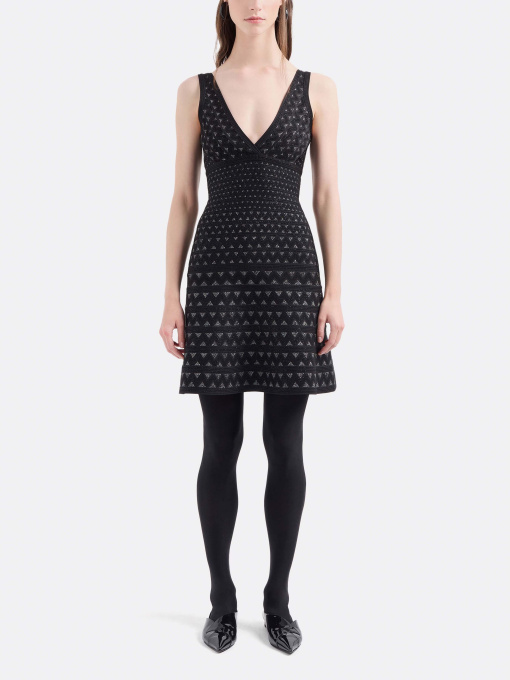 Платья Emporio Armani модель 6D2ATD-2M37Z-0999 Фото