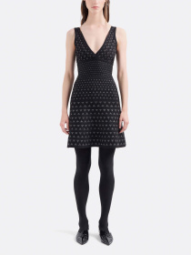 Платья Emporio Armani модель 6D2ATD-2M37Z-0999 Фото