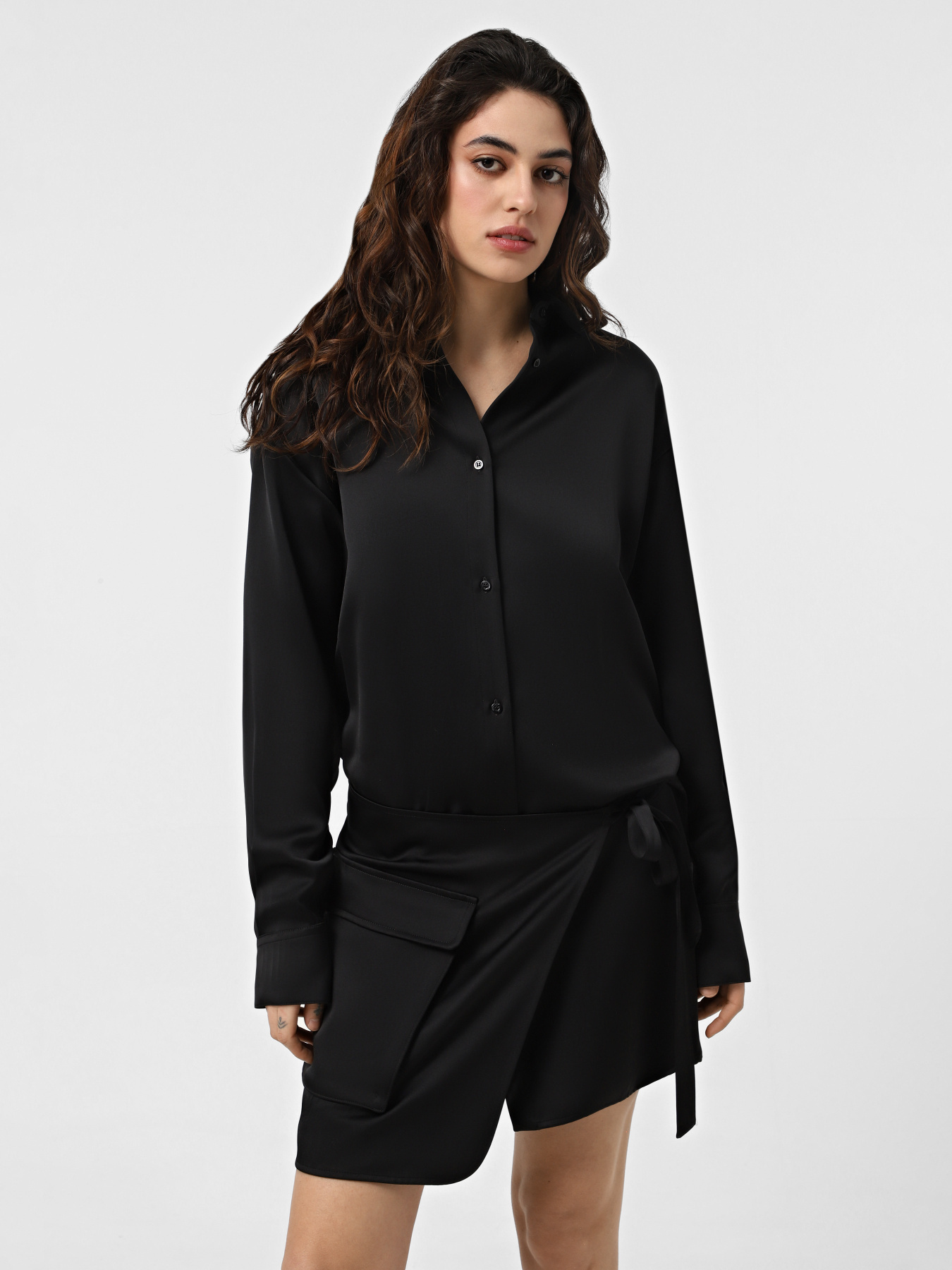 Сукні Emporio Armani Sustainable модель 6D2AA1-2NB6Z-0999 Сукні Emporio Armani Sustainable модель 6D2AA1-2NB6Z-0999 Фото