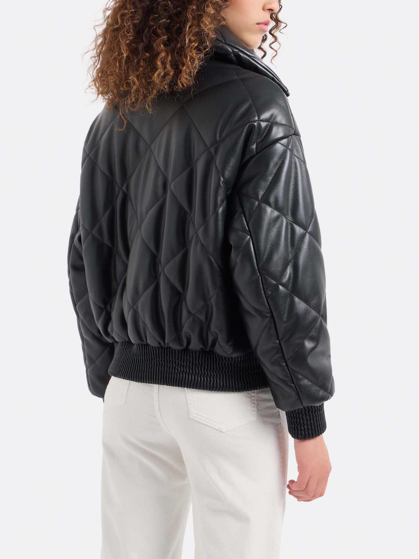 Куртки и дубленки Emporio Armani модель 6D2B68-2NGLZ-0999 Фото