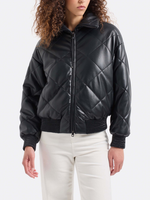 Куртки та дублянки Emporio Armani модель 6D2B68-2NGLZ-0999 Фото