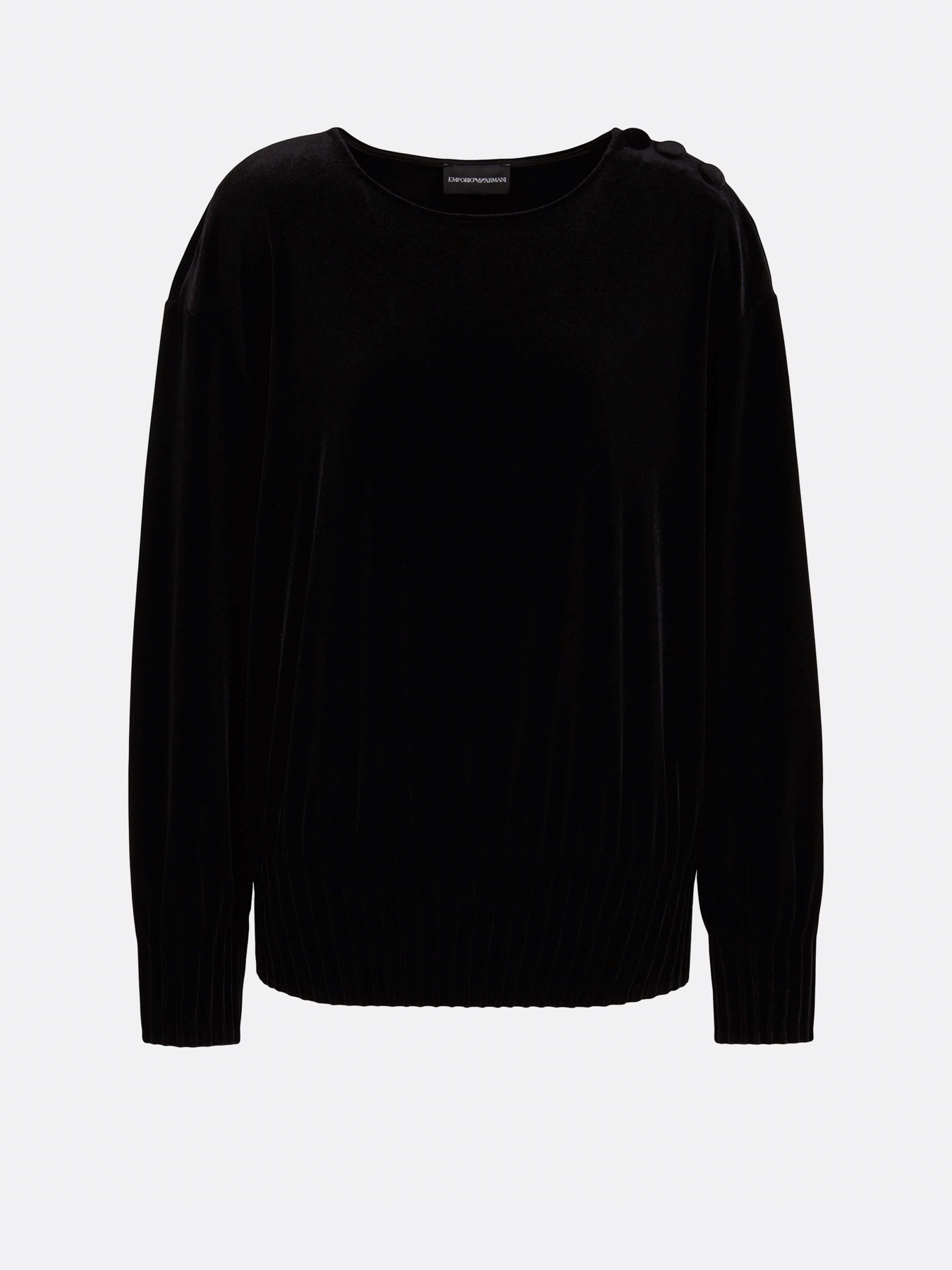 Худи и свитшоты Emporio Armani модель 6D2M6B-2JVZZ-0999 Фото