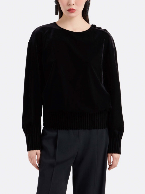 Худі та світшоти Emporio Armani модель 6D2M6B-2JVZZ-0999 Фото