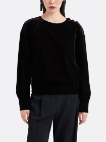 Худі та світшоти Emporio Armani модель 6D2M6B-2JVZZ-0999 Фото